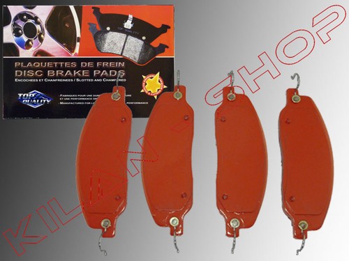 JAPANPARTS JPPA-134AF Pastiglie Past Freno Patrol 80>6/97 Ant (S4P
