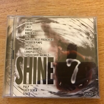 Various Artists : Shine 7 CDs (2 CDS)