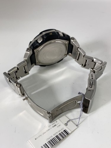 CASIO G-SHOCK GW-3000D-1AJF Silver Stainless Steel Solar Analog Watch - 第 4/6 張圖片