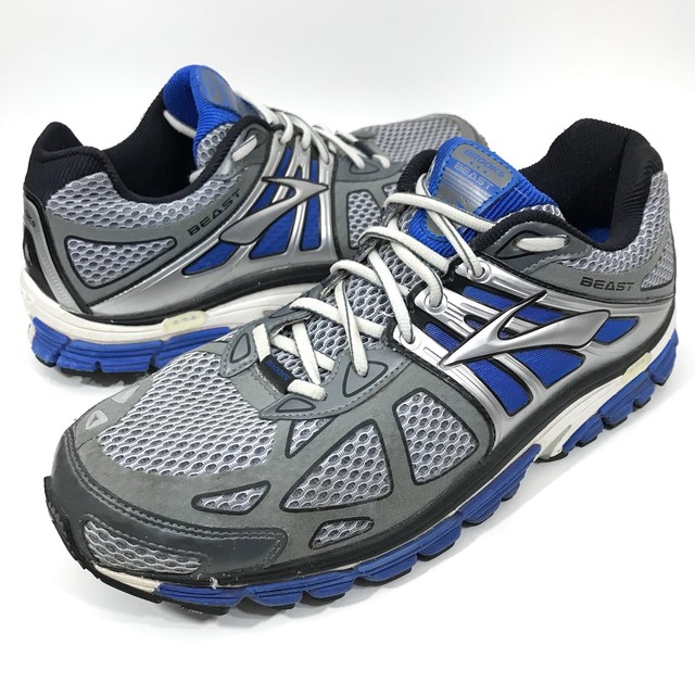 brooks beast size 10