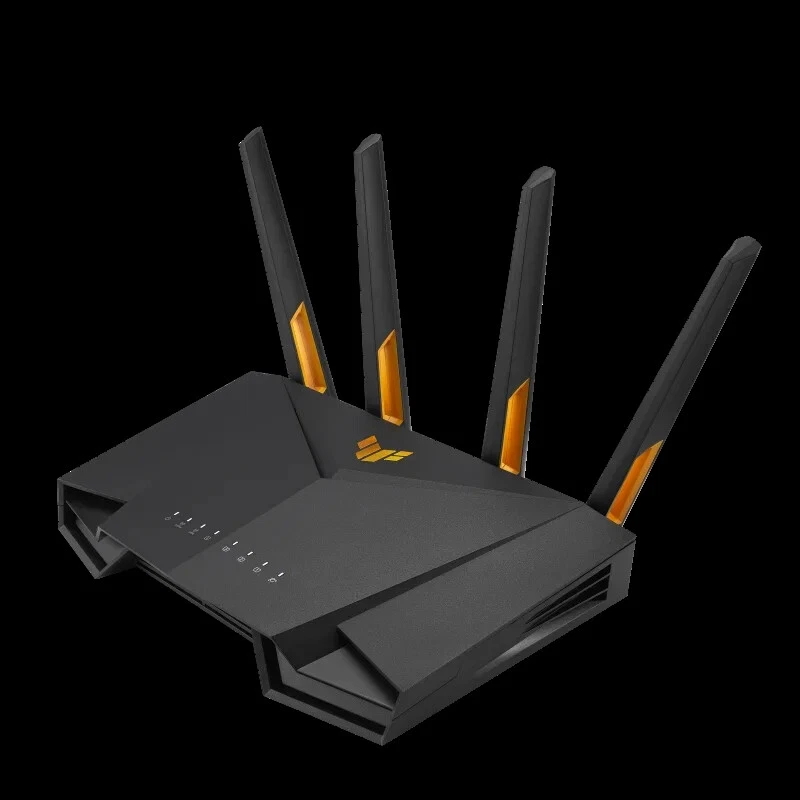 Gaming AX3000 V2 Dual Band WiFi 6 Router Mode 3 Steps Port Forwarding 2.5Gbps - Image 2 of 4