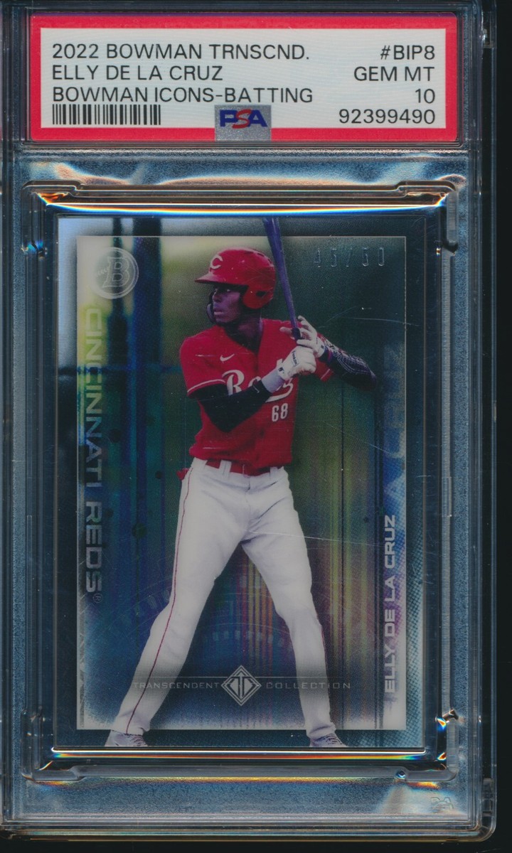 Elly De La Cruz MLB エリーデラクルーズ　PSA10 3PSvokgqEOY3p5K0H6fJg.jpg?v=