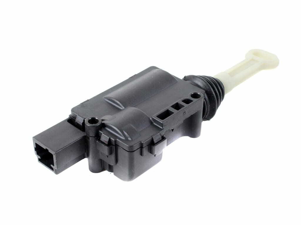 KASturbo 6615.36 Actionneur de Verrouillage de Porte côté Conducteur, Serrure de Commande de Porte Coulissante avant pour 1007 9649879580