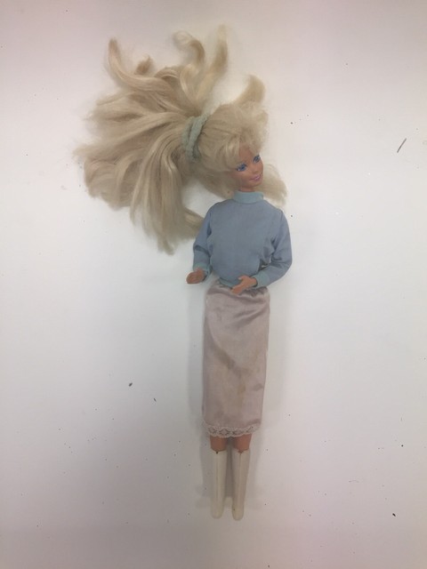 barbie citizen clothing