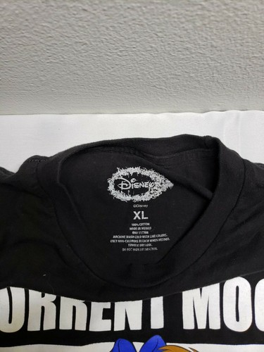 Camiseta Walt Disney La Bella y la Bestia ""Estado de ánimo actual"" para hombre XL - Imagen 4 de 11