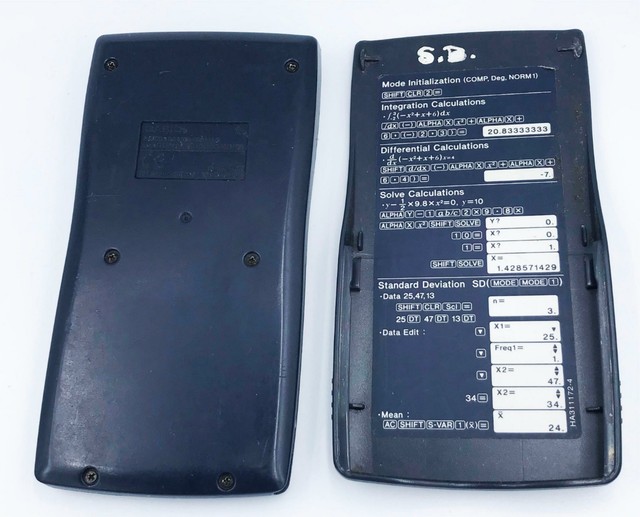 casio fx 100ms price