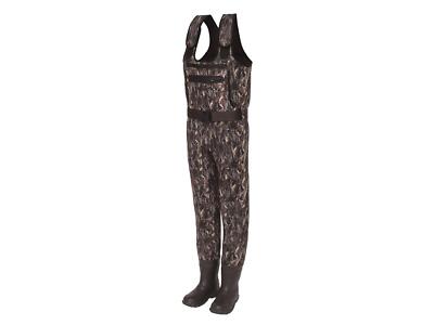 Kinetic NeoRush Bootfoot Wathose Neopren Angelhose Winter Wasserhose wasserdicht