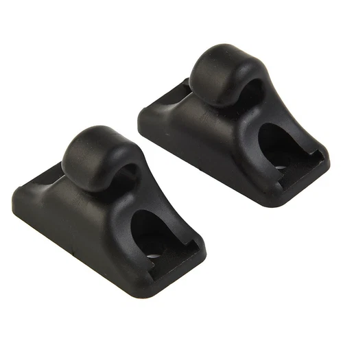 2x/set Sun Visor Sunvisor Bracket Clips For Porsche 924 944 968 #94473143900 New - Bild 2 von 9