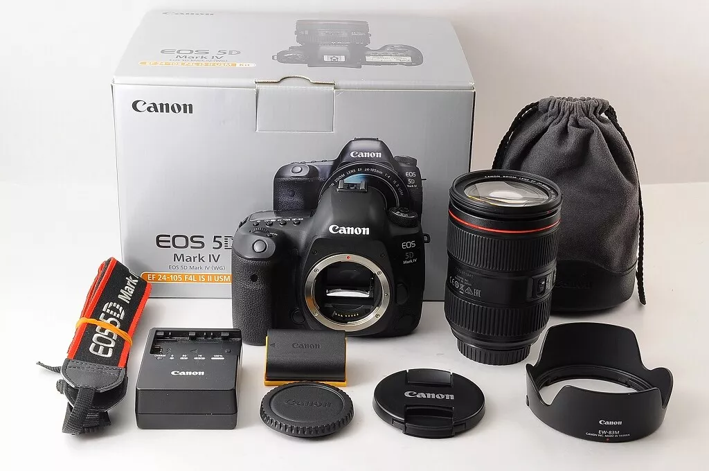 Canon EOS 5D MARK3 EF24-105 L IS USM-