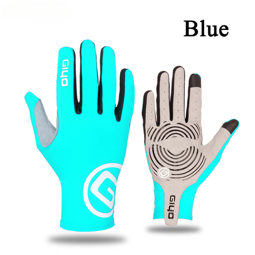 Touch Screen Full Half Finger Gel Breathable Sports Bicycle Gloves Bike Gloves - Picture 10 of 34