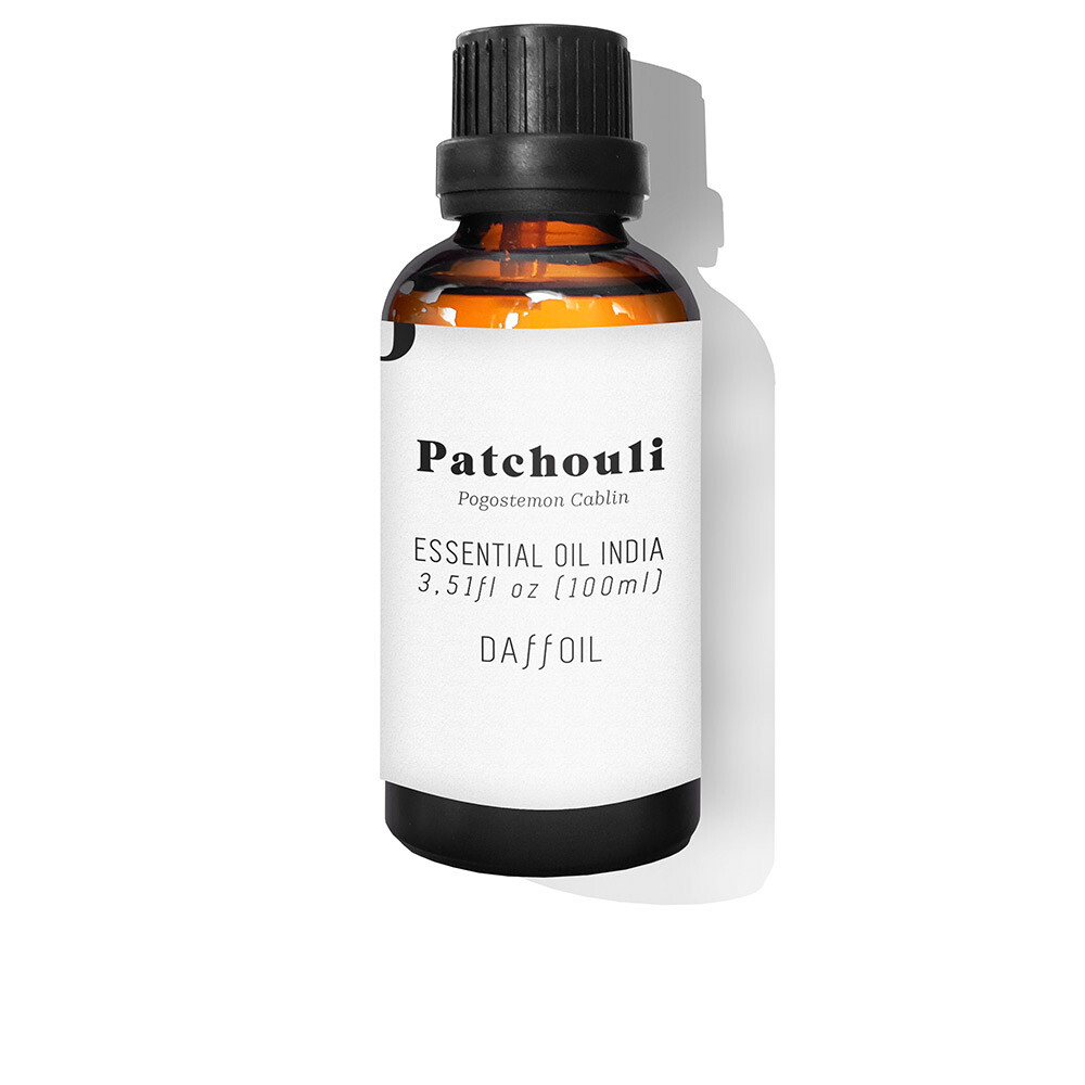 Casa Daffoil unisex PATCHOULI essential oil India 100 ml