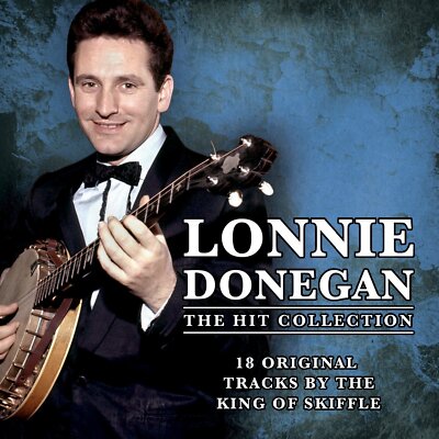 Lonnie Donegan - The Hit Collection - CD - NEW