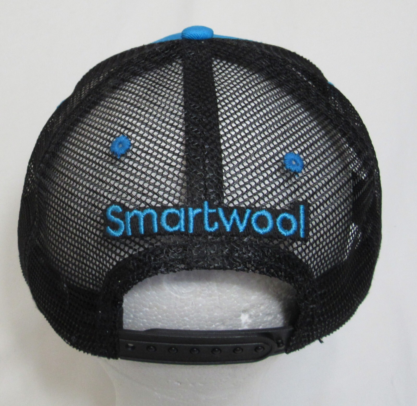 Smartwool Blue Patch Snap Back Net Plus Baseball … - image 4