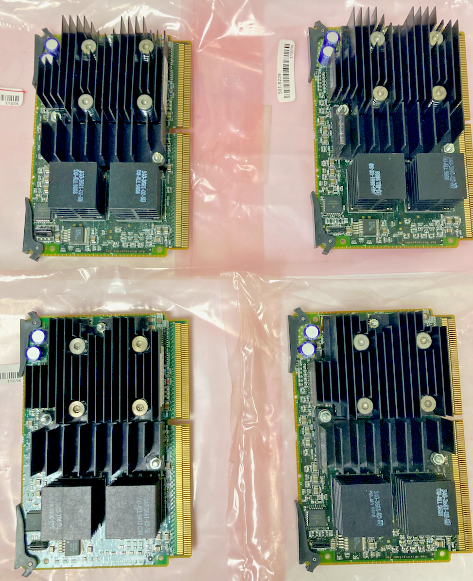 Sun Microsystems 400MHz/4MB UltraSPARC-II CPU Module E450 (A25