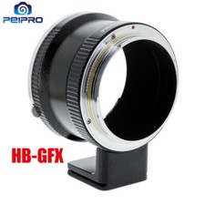 PEIPRO HB-GFX Lens Adapter for Hasselblad Lens To Fujifilm G-Mount GFX Cameras