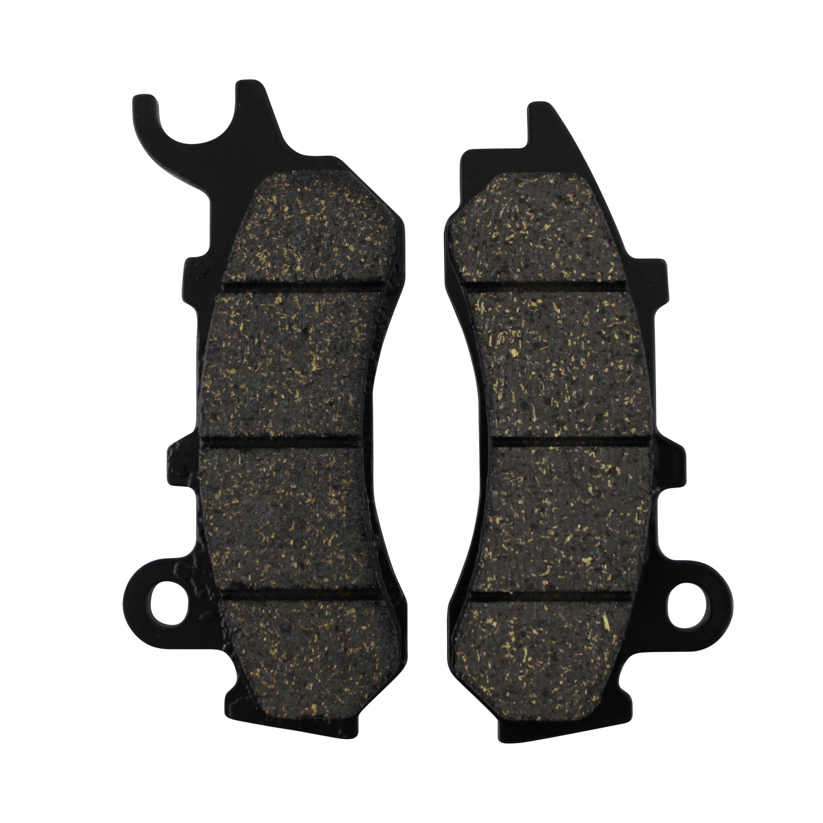 AP-RACING ORGANIC MOTORCYCLE BRAKE PADS #558 - FA716 EBC EQUIVALENT