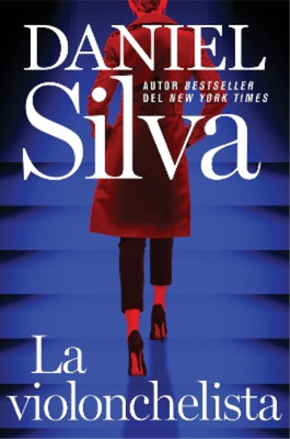 Daniel Silva The Cellist / La Violonchelista  (Spanish  (Paperback) (UK IMPORT)