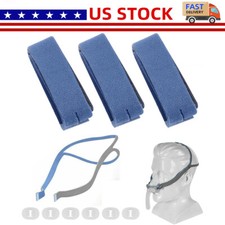 Replacement Headgear strap for ResMed Airfit P10 Nasal Pillow CPAP Mask 3 Pack 