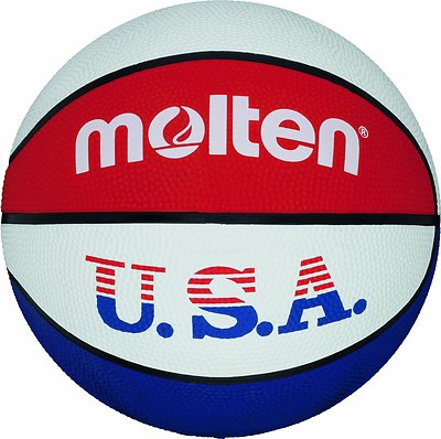 Molten  Basketball ''USA'' | Trainingsball | Trainingsbasketball | Indoor | Halle