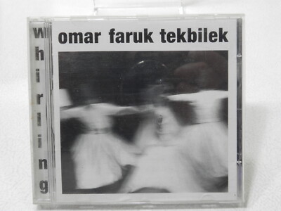 Omar Faruk Tekbilek : Whirling CD (1999)