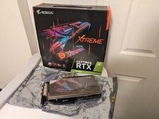 Aorus Geforce Rtx 3080 Xtreme Waterforce Wb 10g