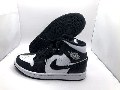 WMNS Nike Air Jordan 1 MID SE - Size 5.5 W | eBay
