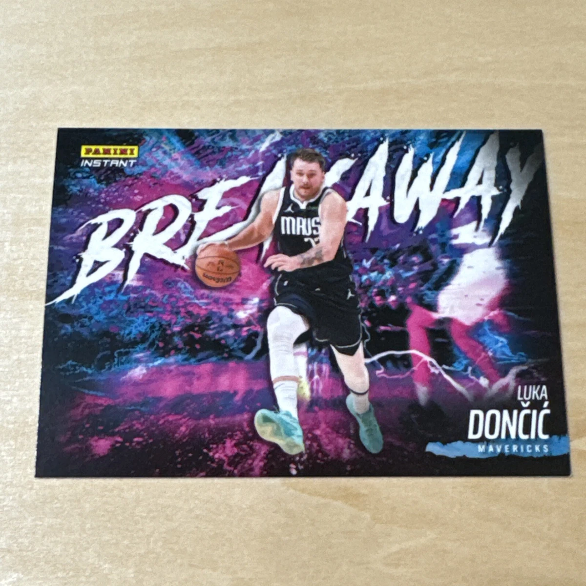 Panini Instant Luka Donƒçiƒá 2023-24 #B14 for sale | eBay