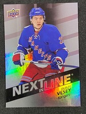 2016-17 Upper Deck Overtime Hockey Cards - Wave 3 Checklist Added 20