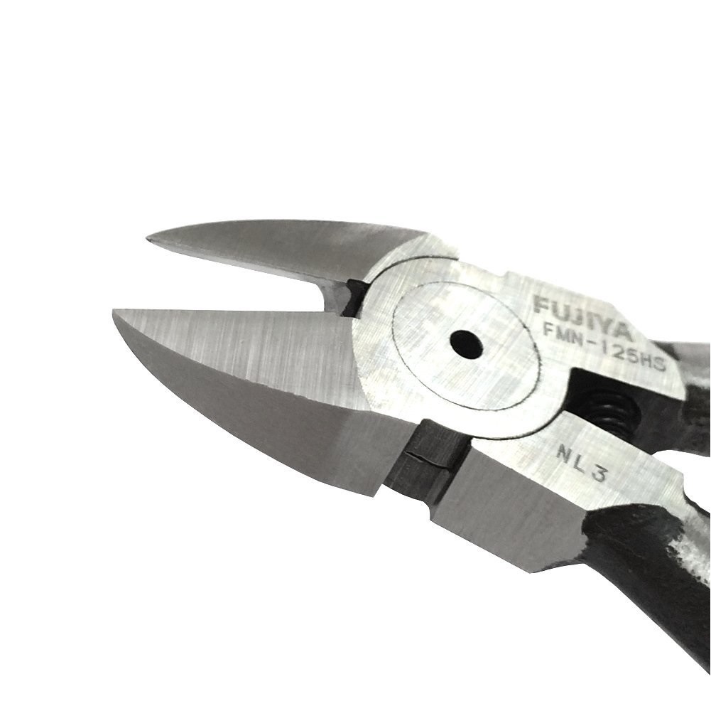FUJIYA MINI CUTTING NIPPER (132mm) FMN-125HS MADE IN JAPAN | eBay