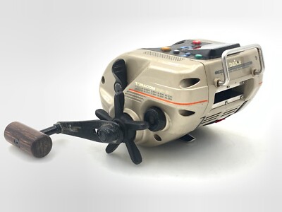 Daiwa SUPER TANACOM SS60 IKA MEIJIN Electric Reel Saltwater Deep