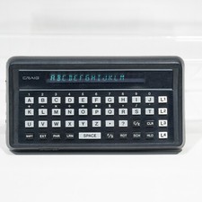 Craig M100 Ami Memory System Language Translator Vintage w/ English  Japanese 