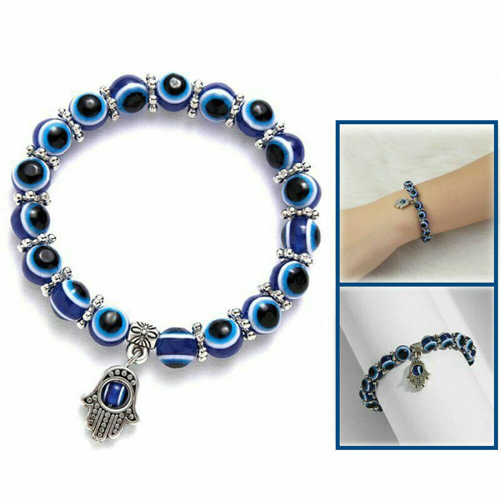 Jewellery Making Kit Beads for DIY Jewelry Bracelet, Necklace Set