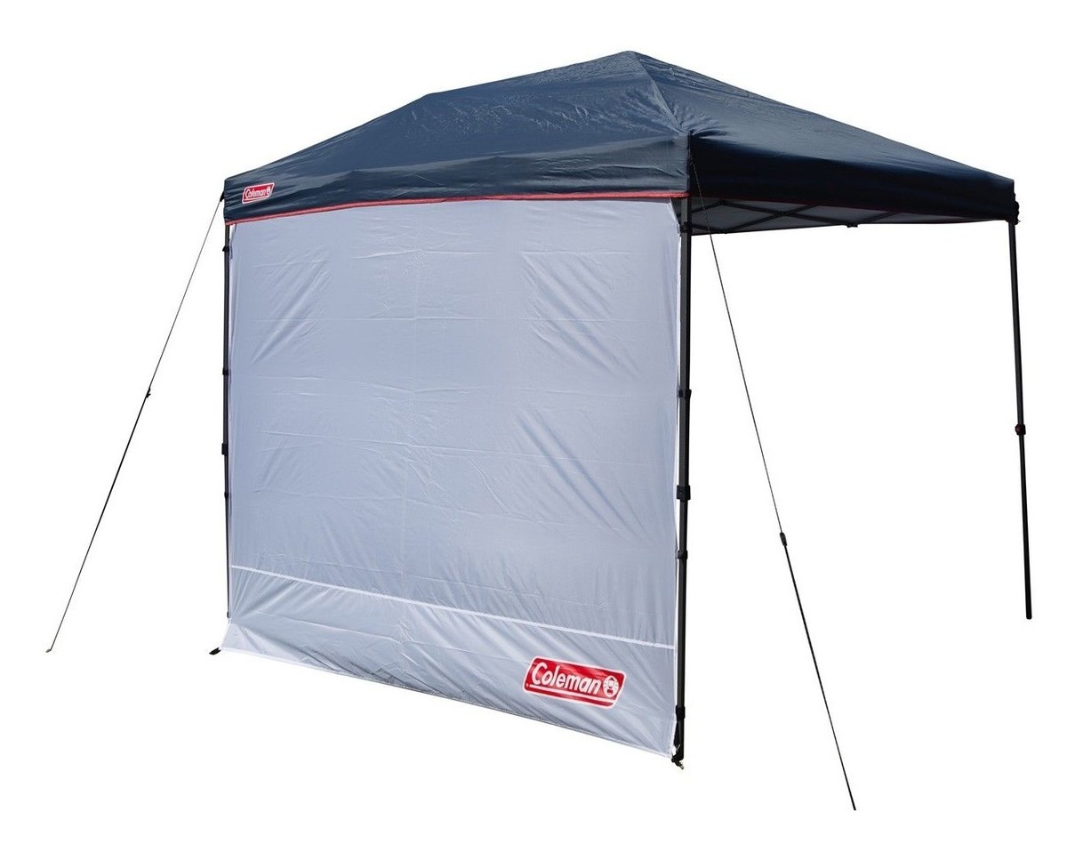 Coleman SUNWALL Suits Gazebo, Hook Loop Attachment LIGHT