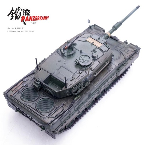Panzerkampf 1/72 12226PD German Leopard 2A4 Main Battle Tank Model Ornament - Picture 8 of 20