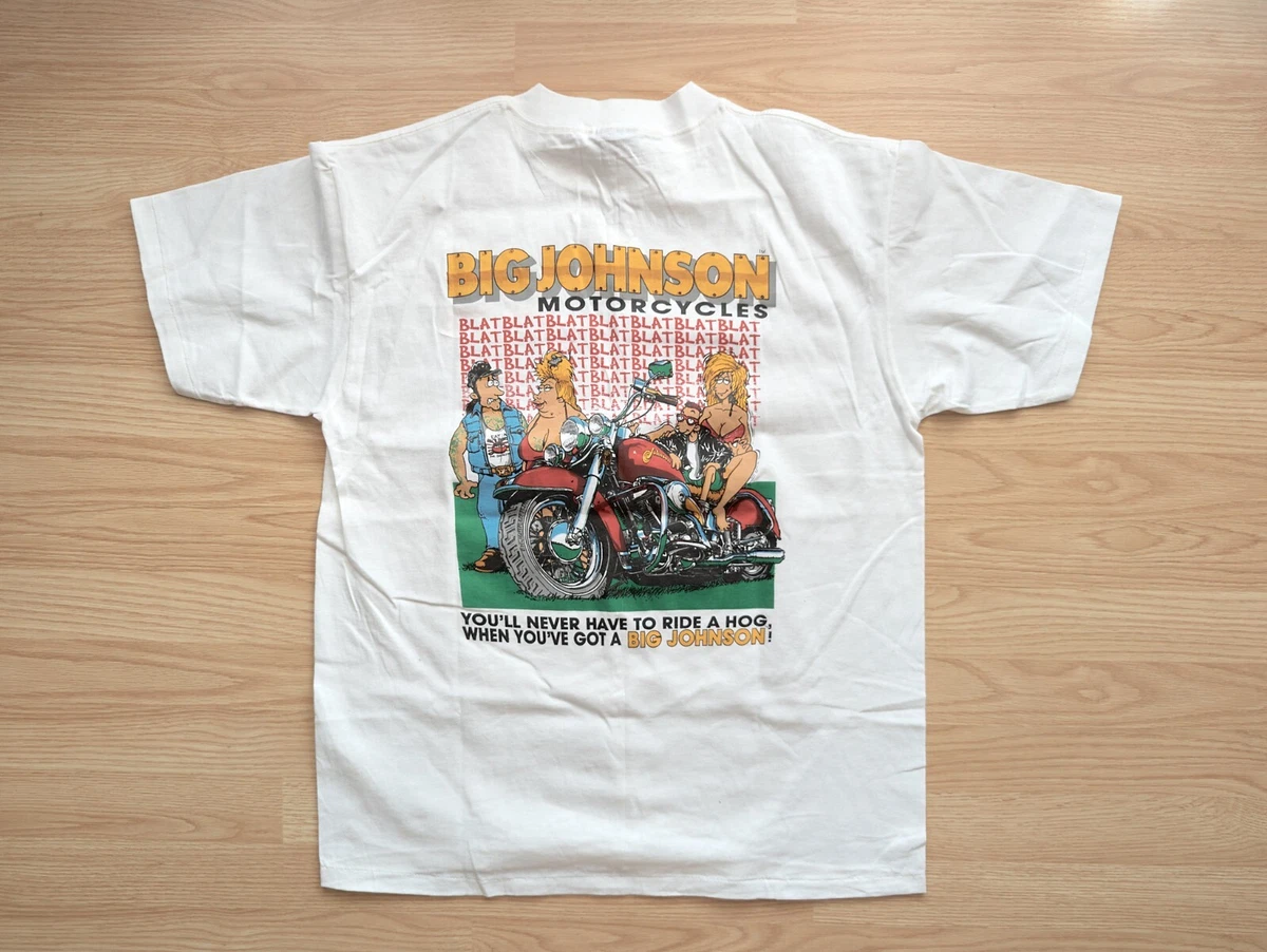 men big johnson t shirts