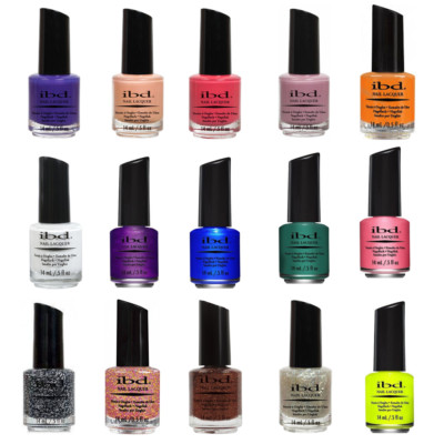 IBD Nail Lacquer. Buy 1 Get 1 at 50% Discount. ADD TWO TO YOUR CART.Your Choice.