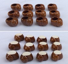 GODET À ESCARGOT -CÉRAMIQUE