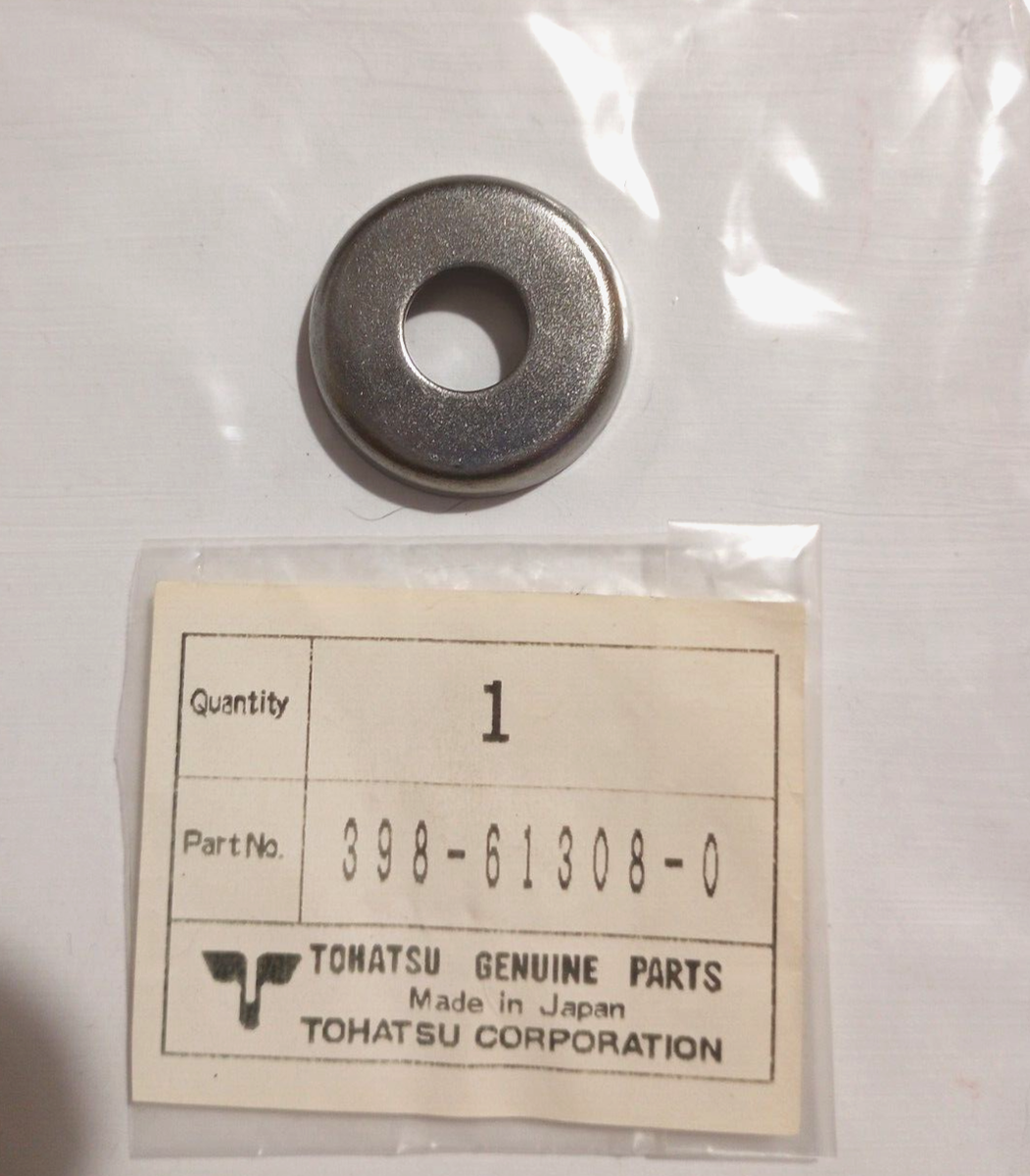 d 18 Tohatsu Washer 15, 18 HP NOS 398-61308-0 (L-5519) | eBay
