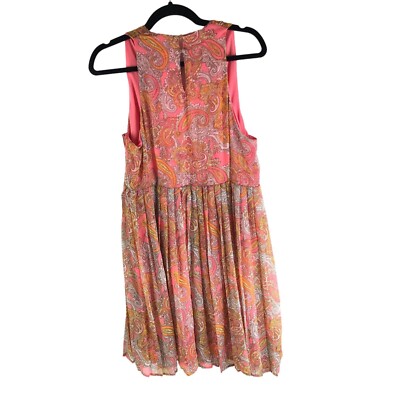 open lace back dress Philomena Halter Neck Pleated Maxi Dress In Orange  Lily and Lionel