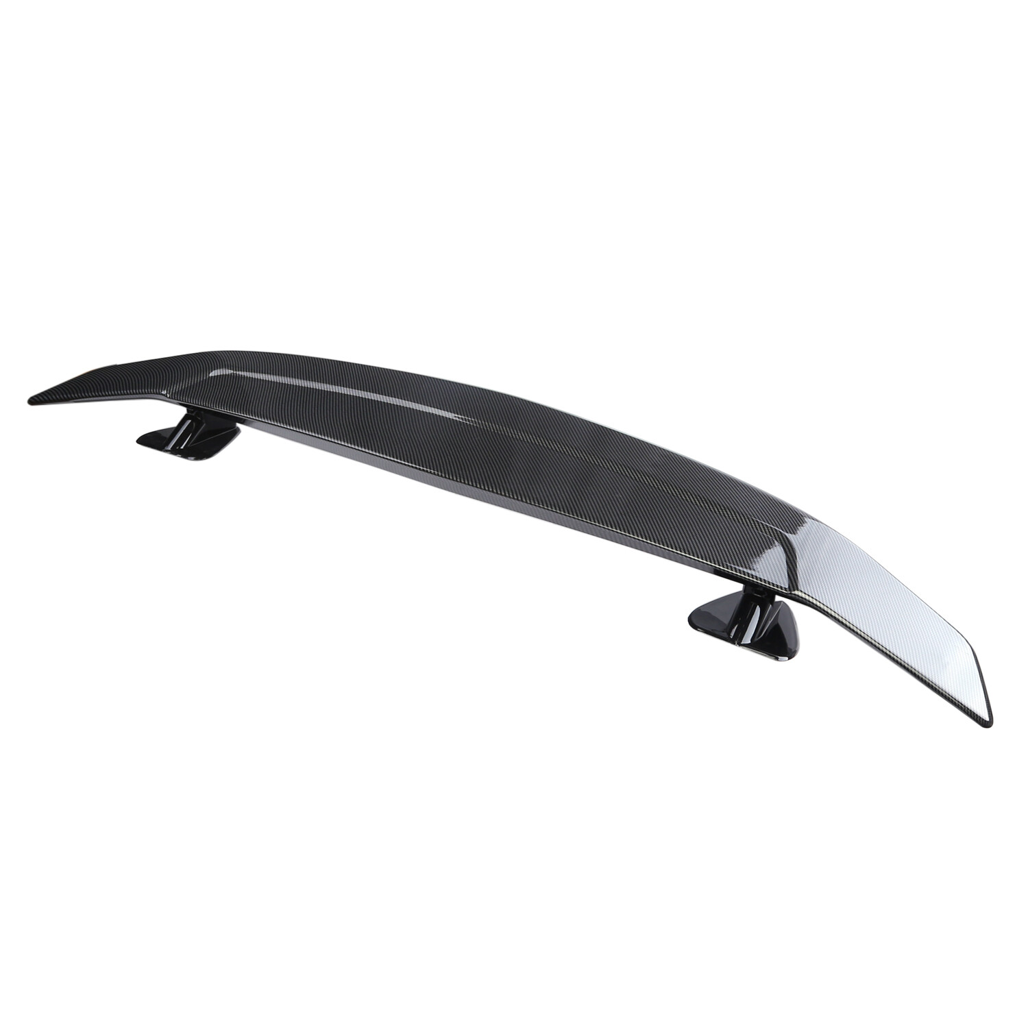 46" Rear Trunk Spoiler Racing GT Lip Wing Carbon Fiber For Lotus Elise 2004-2011
