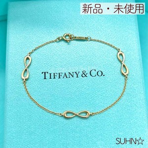 tiffany's infinity bracelet