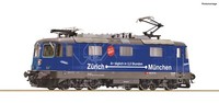 Roco 71413 Elektrolok Re 421, Sbb, ZüRich-MüNchen, Dcc Digital SOUND- Neu + Ovp
