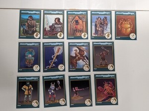 Advanced Dungeons and Dragons Cards for sale | eBay