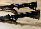 Support d'épaule en aluminium pour Crosman 1322 1377 2220 2240 2250 2289 2300 Trail NP