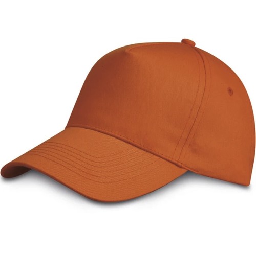 Cappellino Bambino 20 Pezzi 5 Pannelli 100% Cotone con Visiera Rigida precurvata - Foto 2 di 19