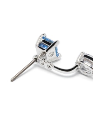 【Swarovski】Mesmera イヤージャケット 5665767 純正箱付き New 100% SWAROVSKI Brand 5665767 Detachable Mesmera Earrings