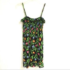Urban Outfitters floral tulip print mini summer sundress XS