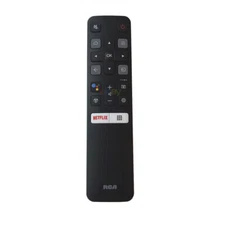 New Genuine RC802V FMRB For HITACHI RCA Smart TV Remote Control XC32SM XC40SM
