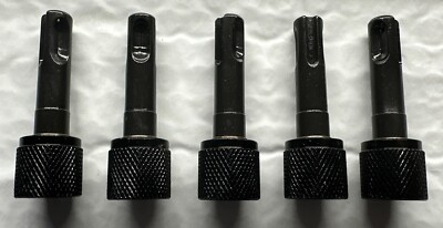 Goliath 5pc SDS To 1/4'' Hex Quick Change Screw Drill Bit SDS14QC