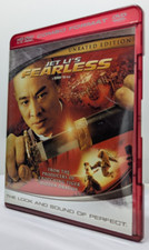 Jet Li's Fearless HD DVD/DVD Combo, 2006 Martial Arts Action